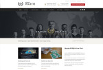 HumanRights – Premium Responsive Lawyer and Attorney WordPress Theme