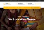 Huminity – Premium Responsive Charity & Fund Raising HTML5 Template