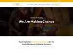 Huminity – Premium Responsive Charity/Fundraising WordPress Theme