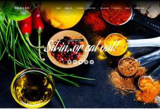 Hungry – Premium Responsive One Page Restaurant WordPress Theme