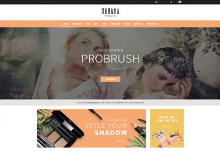 Hurama – Premium Responsive Multipurpose Prestashop Theme