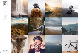 Hyper-X – Premium Responsive Portfolio Website Designer WordPress Theme