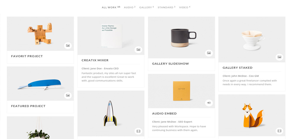 Portfolio
