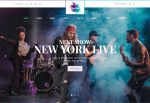 Hyphoria – Premium Resopnsive Rock Band WordPress Theme