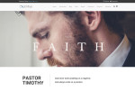 Ichthys – Premium Responsive Church Nonprofit Charity WordPress Theme