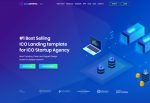 Cryptico – Premium Responsive Bitcoin, Cryptocurrency WordPress Theme