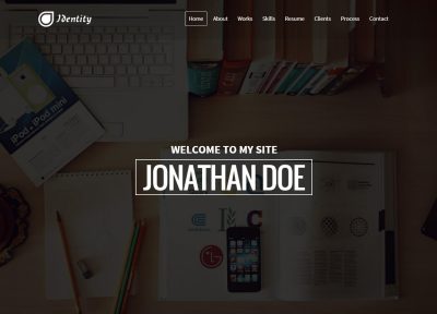 40+ Best Responsive WordPress Bootstrap Themes 2015