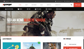 Optimised for Desktop