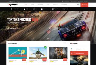 iGame – Premium Responsive Multipurpose Magento Theme