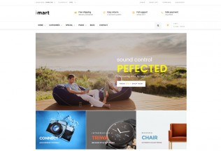 iMart – Premium Responsive Multipurpose Prestashop Theme