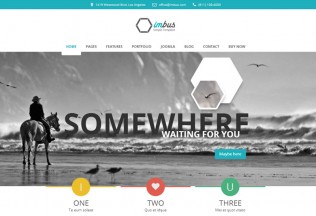 Imbus – Premium Responsive Multipurpose Joomla Template