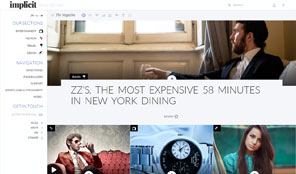 Optimised for Desktop