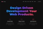 Imroz – Premium Responsive React Agency & Portfolio HTML5 Template