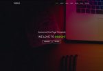 Indalo – Premium Responsive One Page MultiPurpose HTML5 Template
