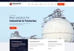 Industro – Premium Responsive Industry WordPress Theme