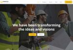 Industryo – Premium Responsive Construction Building WordPress Theme