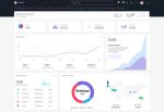 InfiniO – Premium Responsive Bootstrap 4 Admin HTML5 Template