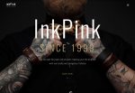 InkPink – Premium Responsive Tattoo Studio WordPress Theme