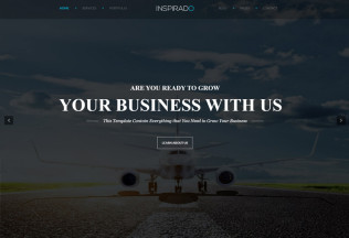 Inspirado – Premium Responisve Multi-Purpose Elegant WordPress Theme