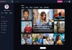 Instello – Premium Responsive Photo Sharing HTML5 Template