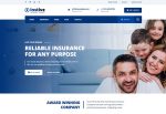 Instive – Premium Responsive Insurance WordPress Theme