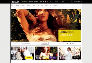 Instyle – Premium Responsive Magento Theme