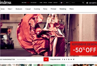 InStyle – Premium Responsive PrestaShop Theme