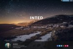 Inted – Premium Responsive Multi-column Tumblr Theme