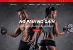 Intense Gym – Premium Responsive Fitness HTML5 Template