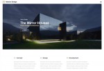 Interior Design – Premium Responsive Architecture & Design WordPress Theme