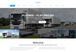 Intersco – Premium Responsive Logistic and Transportation HTML5 Template