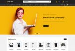 Intron – Premium Responsive Mega Electronics Prestashop 1.7 Theme
