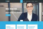 Invest – Premium Responsive Drupal Template
