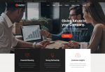 Investor – Premium Responsive Finance and Investment Joomla Template
