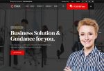 Inzox – Premium Responsive Business Consulting WordPress Theme