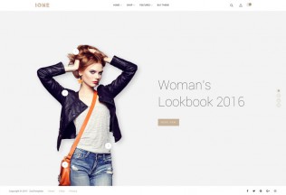 iOne – Premium Responsive Fastest & Most Customizable Magento 2 Theme