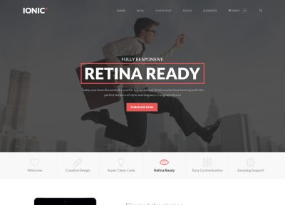 5+ Best Responsive eCommerce HTML5 Templates 2014
