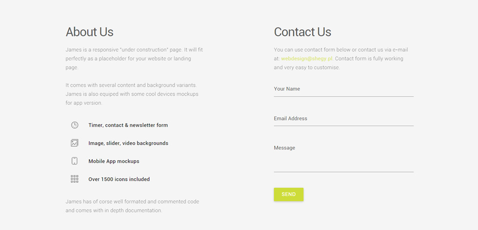 Contact