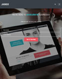 Optimised for Tablet