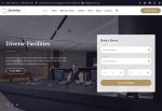 Jasmine – Premium Responsive Hotel Classic HTML5 Template