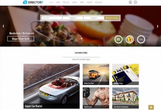 Javo Directory – Premium Responsive WordPress Theme