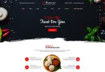 JD Restaurant – Premium Responsive Joomla Restaurant Template