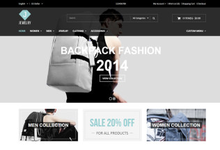 Jekyler – Premium Responsive Multipurpose OpenCart Theme