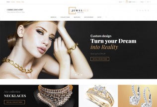 Jewelrix – Premium Responsive Jewelry Store PrestaShop Theme