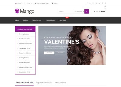 5+ Best Premium Responsive Magento Jewellery Store Themes in 2015