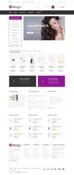 5+ Best Premium Responsive Magento Jewellery Store Themes in 2015