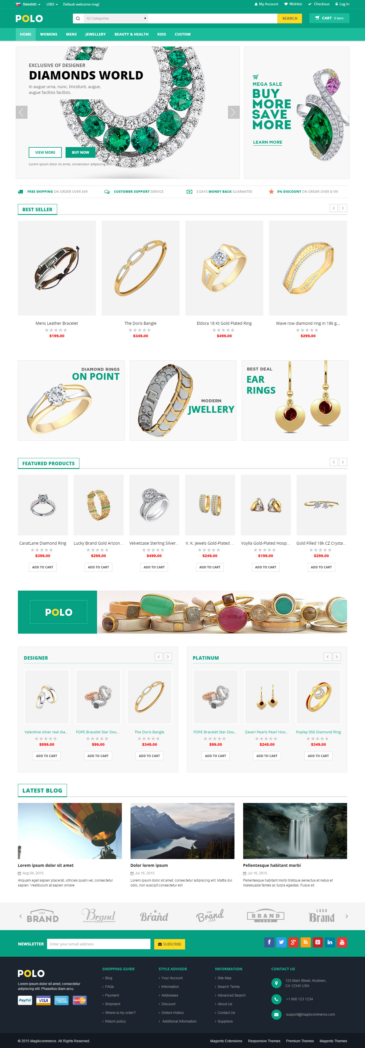 jewelry