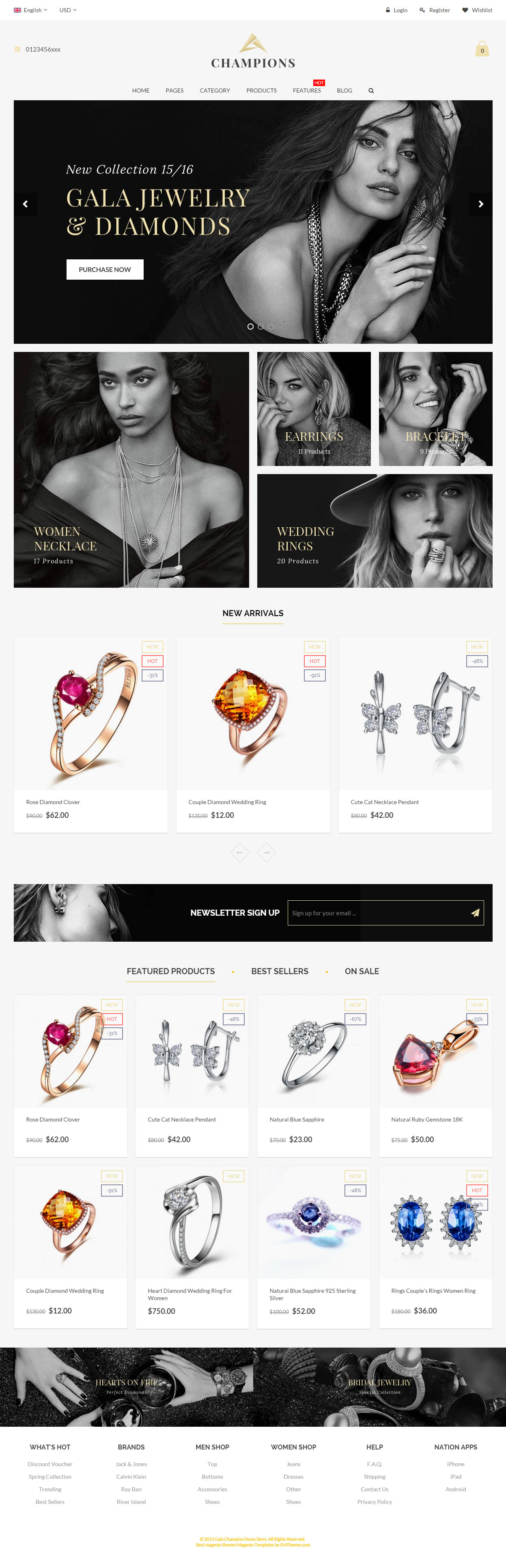 jewelry