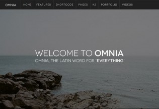 JM Omnia – Premium Responsive Multipurpose Joomla Template