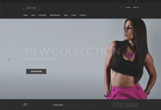 JMS Enter – Premium Responsive Fashion Prestashop Theme